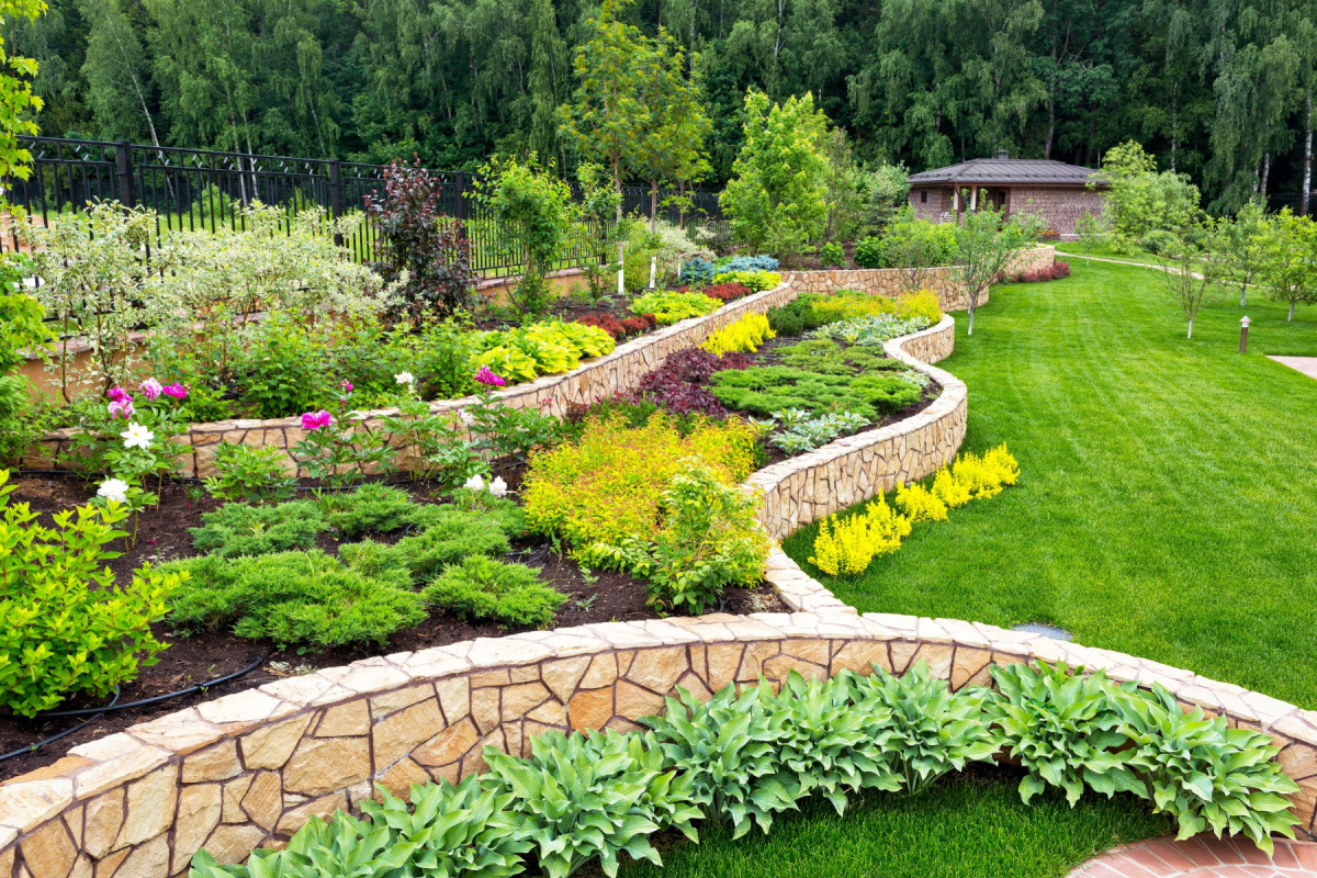 View leaf removal project in Perrysburg